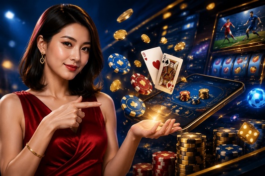 goo888 Casino khuyến mãi và phần thưởng