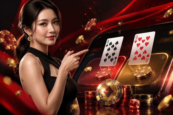 goo888 Casino sảnh chơi trực tuyến