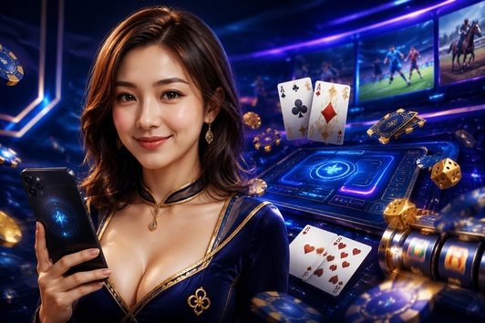 goo888 Casino live dealer phát trực tiếp